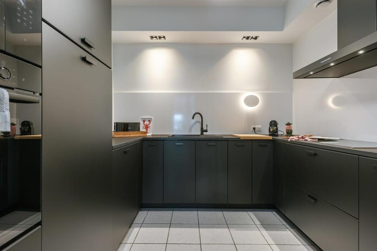 Huswell - Boulevard Apartment Near The Beach Knokke-Heist Zewnętrze zdjęcie